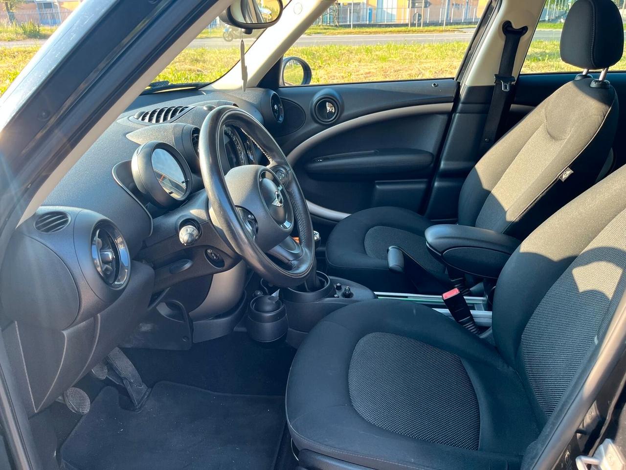 Mini Cooper SD Countryman 1.6 D Business