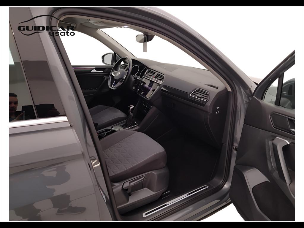 VOLKSWAGEN Tiguan II 2021 - Tiguan 2.0 tdi Life 122cv