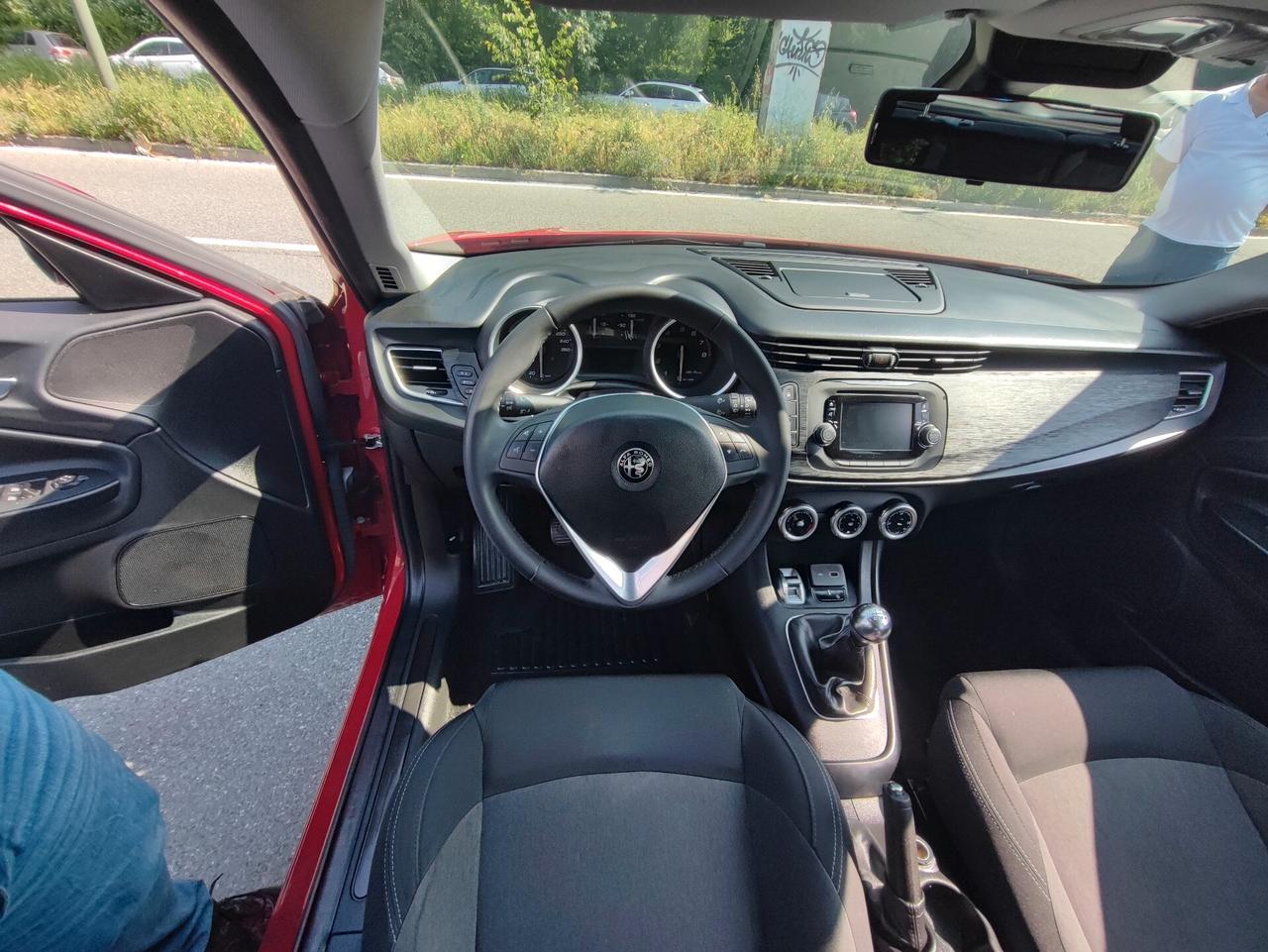 Alfa Romeo Giulietta 1.4 Turbo 120 CV Super