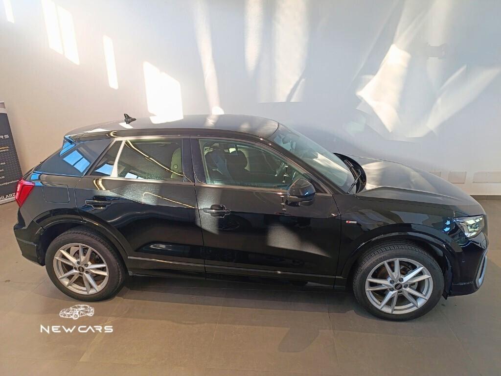 AUDI Q2 35 TFSI S LINE 1.5 BENZ 150CV