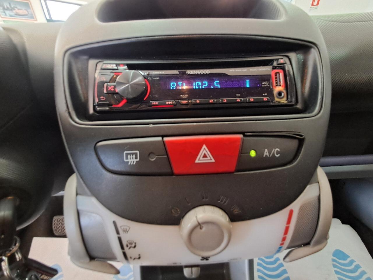 Citroen C1 1.4 HDi 55CV 3 porte AMIC1