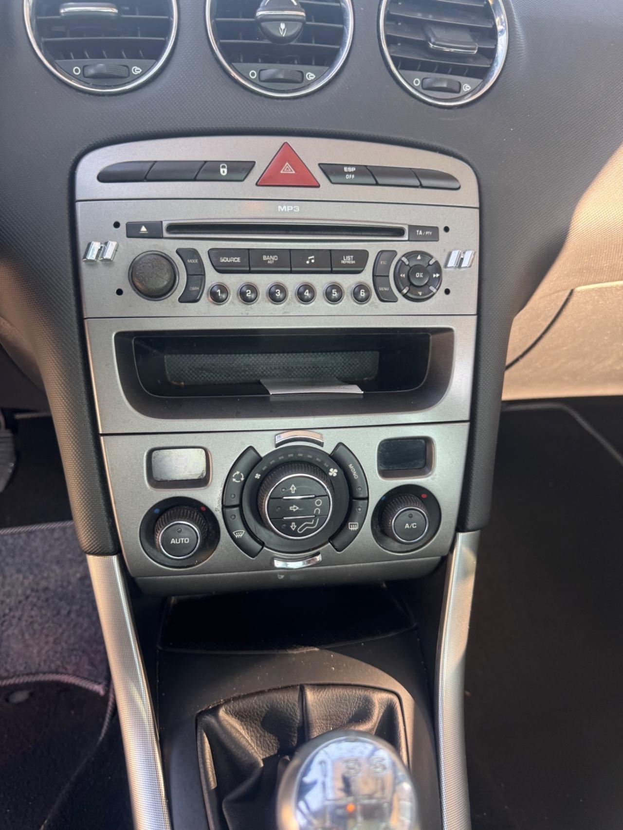 Peugeot 308 diesel