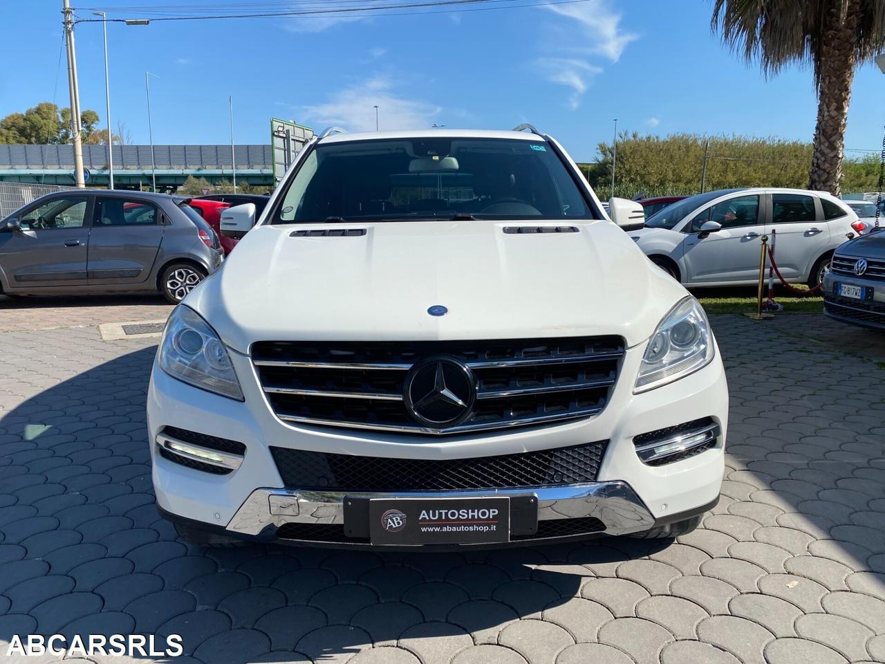 MERCEDES - Classe ML - 250 BlueTEC Sport - FINANZIABILE - PERMUTE