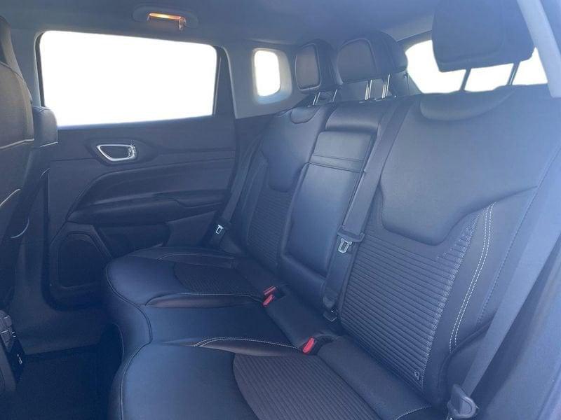 Jeep Compass 1.5 turbo t4 mhev Limited 2wd 130cv dct