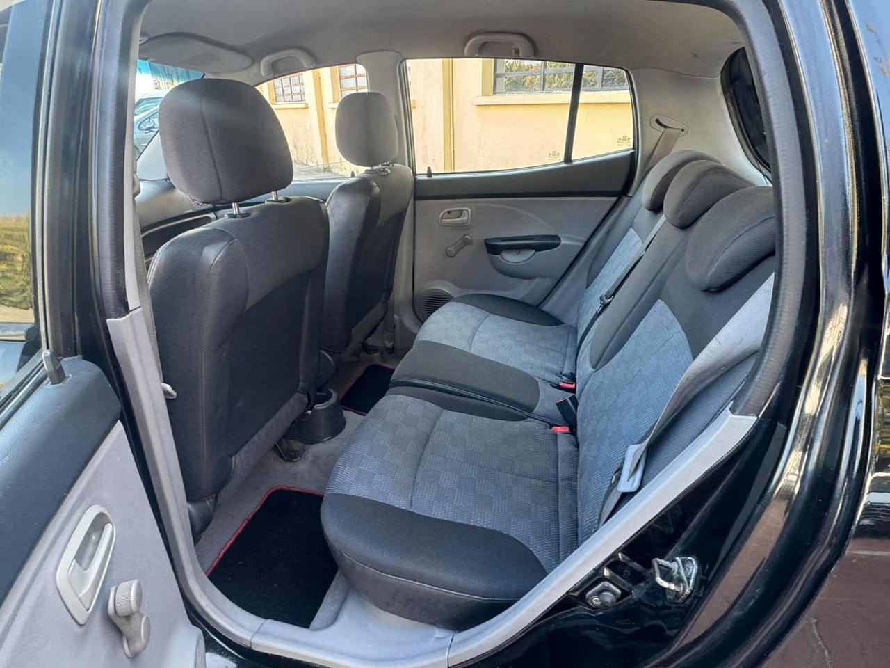 Kia Picanto 1.0 Benzina 12V NEOPATENTATI