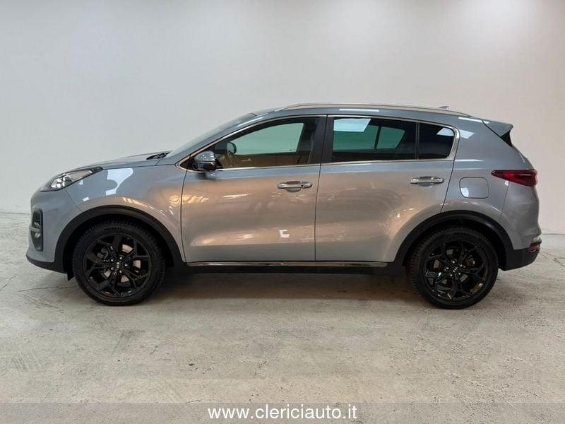 KIA Sportage 1.6 CRDI 136 CV DCT7 2WD Mild Hybrid GT Line N1