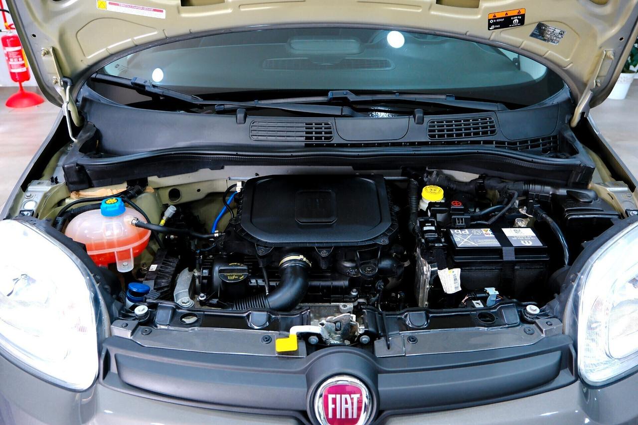 Fiat Panda Hybrid 1000 70cv City Life