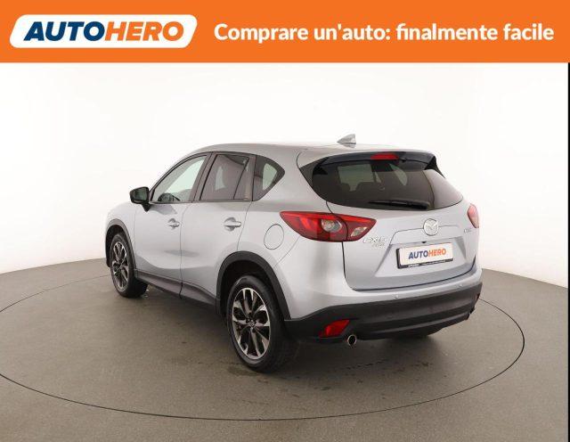MAZDA CX-5 2.2L Skyactiv-D 150CV 4WD Exceed