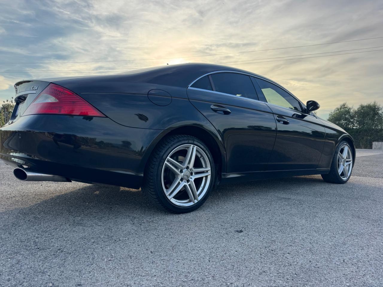 Mercedes-benz CLS 320 CDI Sport
