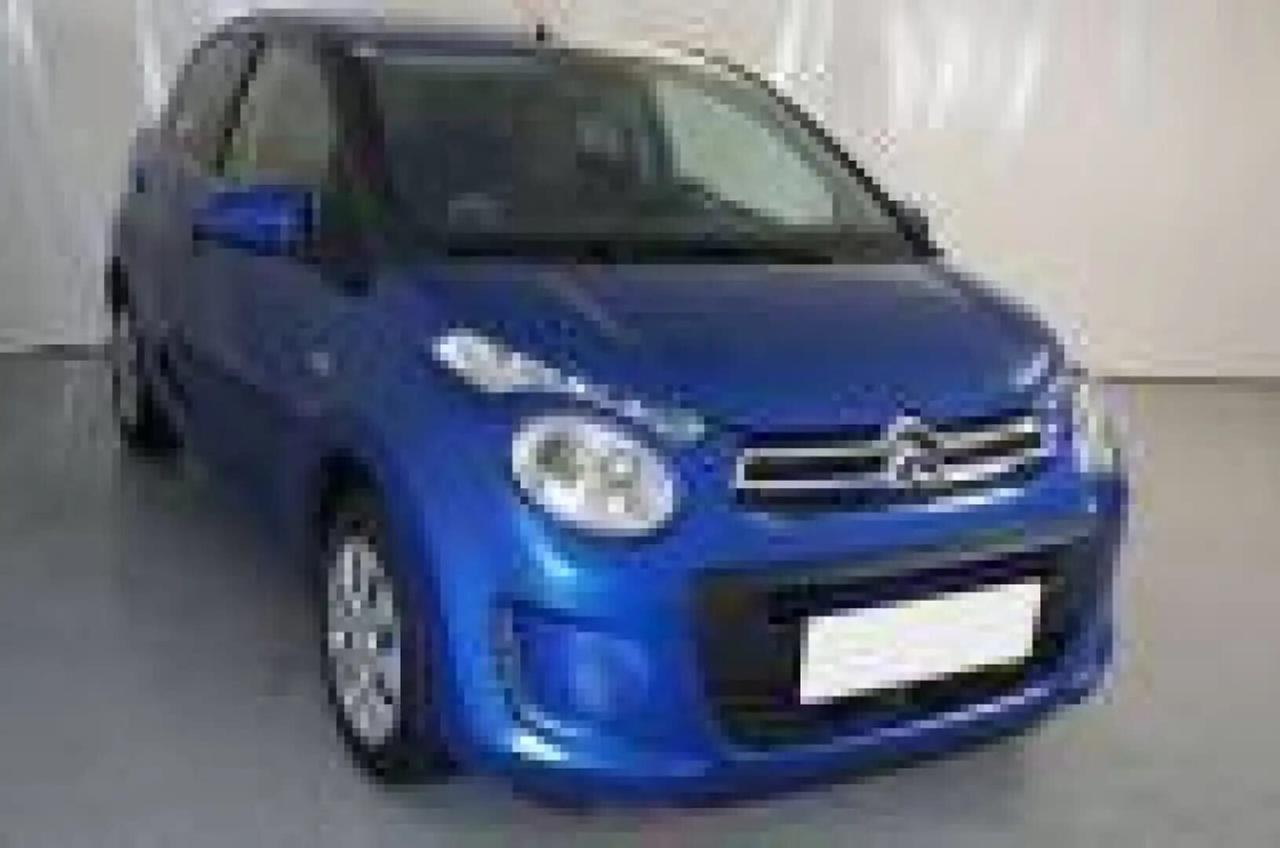 Citroen C1 VTi 72CV 5 porte Feel