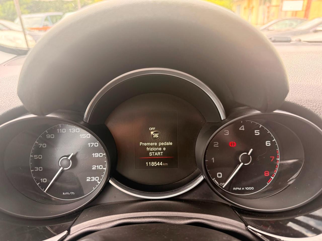 Fiat 500X 1.0 T3 120 CV City Cross