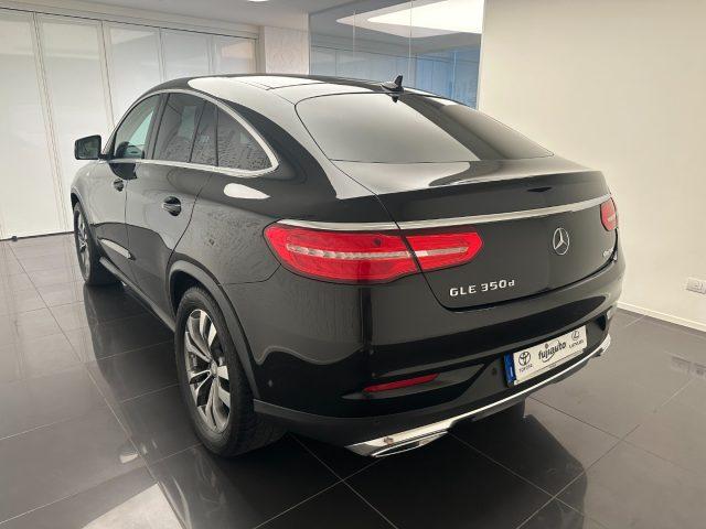 MERCEDES-BENZ GLE 350 d 4Matic Coupé Premium