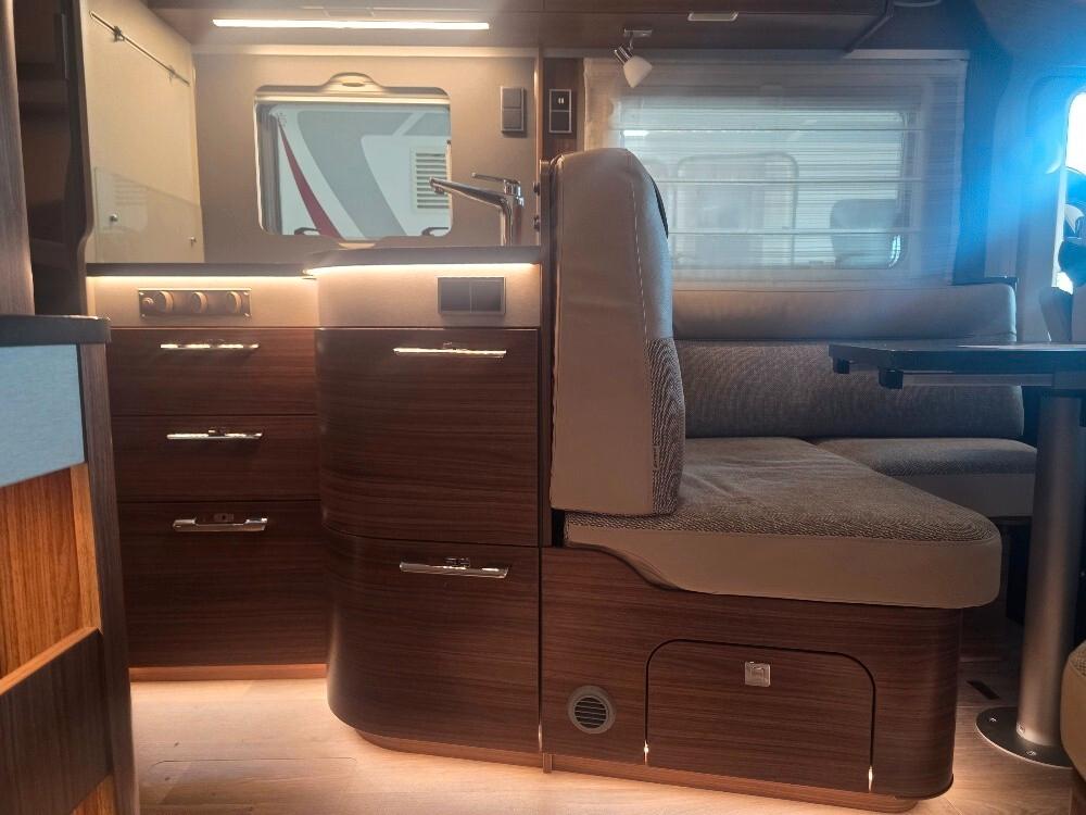 CAMPER HYMER BMC-I 550