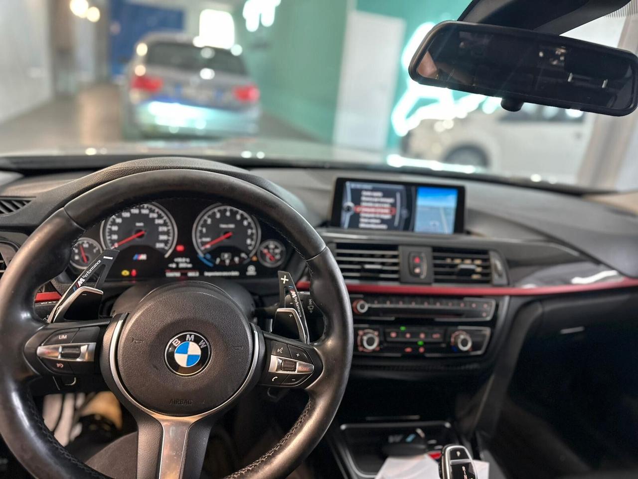 Bmw 328 320i Msport