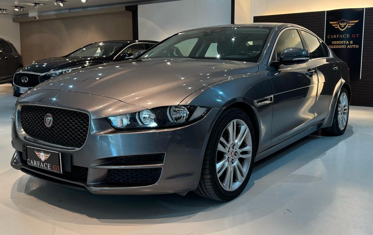 Jaguar XE 2.0 D Turbo 160CV Aut. Portfolio - 2017