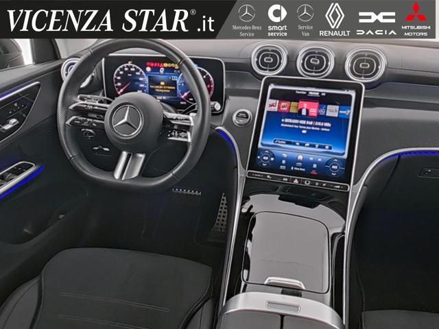 MERCEDES-BENZ GLC 220 d MHV 4MATIC AMG PREMIUM