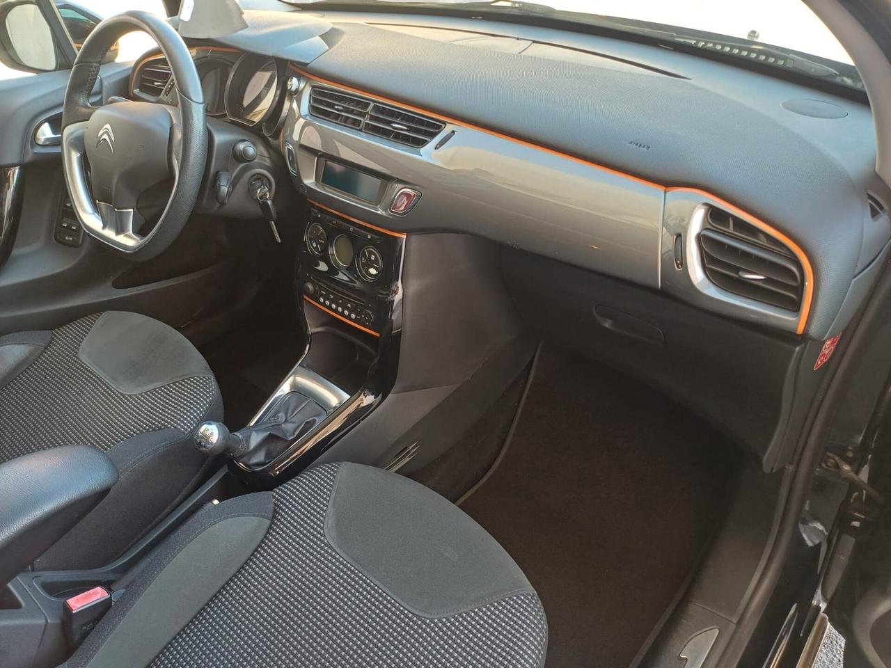 Citroen C3 1.4 HDi Exclusive PERFETTA - 2016