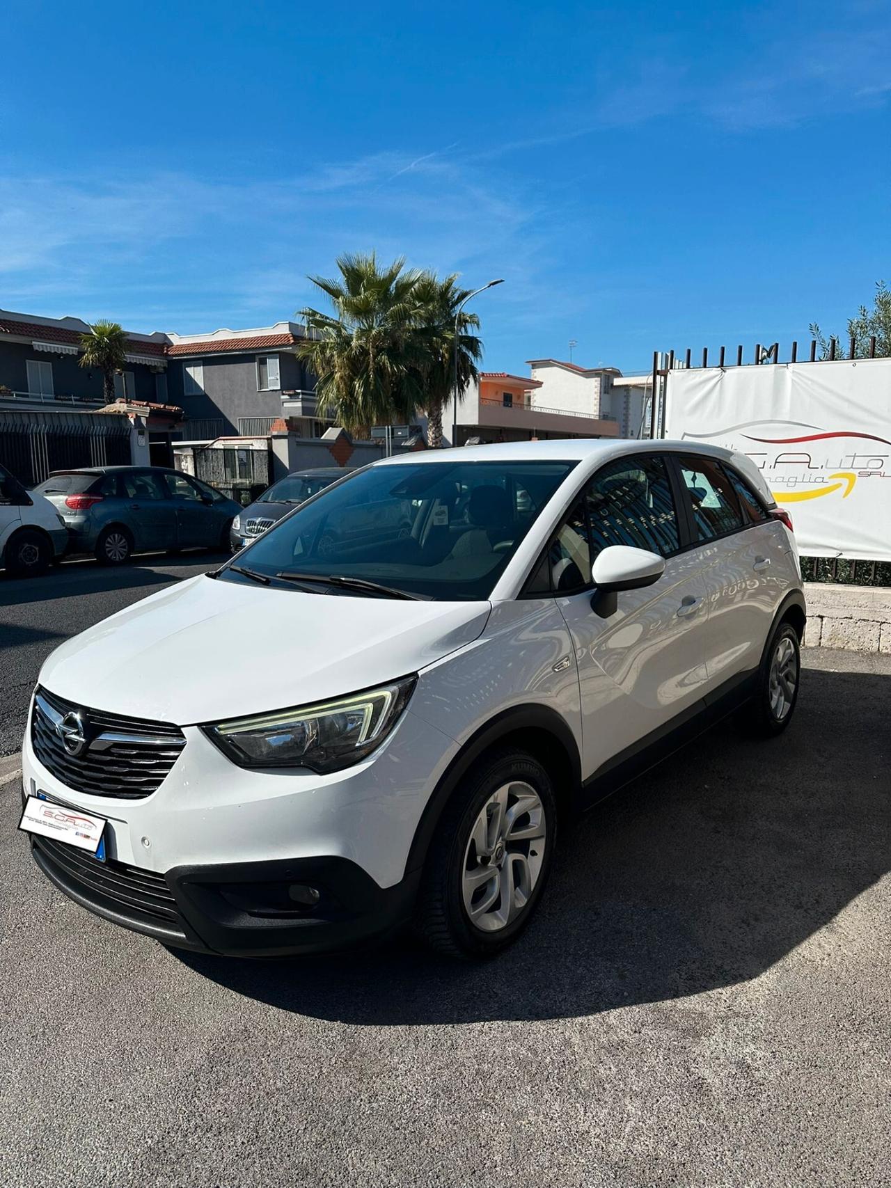 Opel Crossland X 1.6 ECOTEC D 8V Start&Stop Innovation