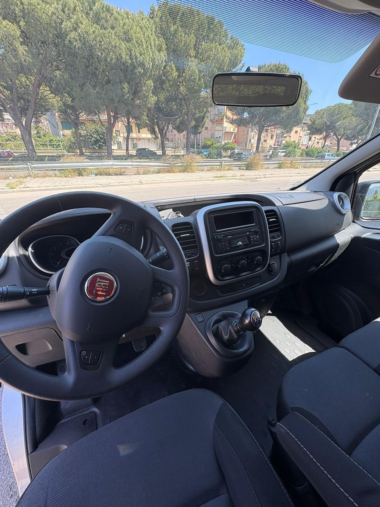 Fiat talento 2019 1.6 diesel 130cv