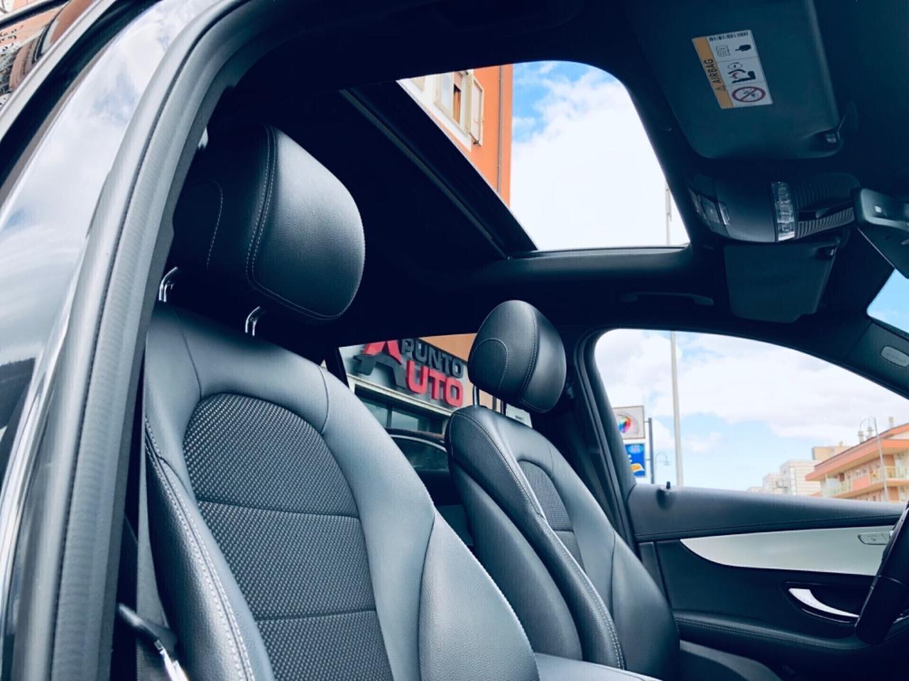 Mercedes-benz GLC 220 d 4Matic Sport TETTO -PEDANE