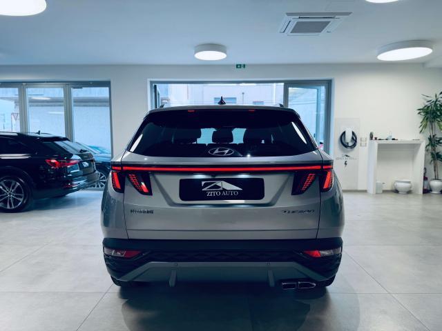 Hyundai TUCSON 1.6 crdi Xline 2wd