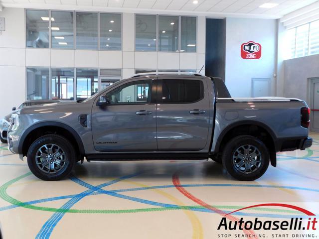 FORD Ranger 2.0 ECOBLUE WILDTRAK AWD AUTOMATICA 205CV 5POSTI