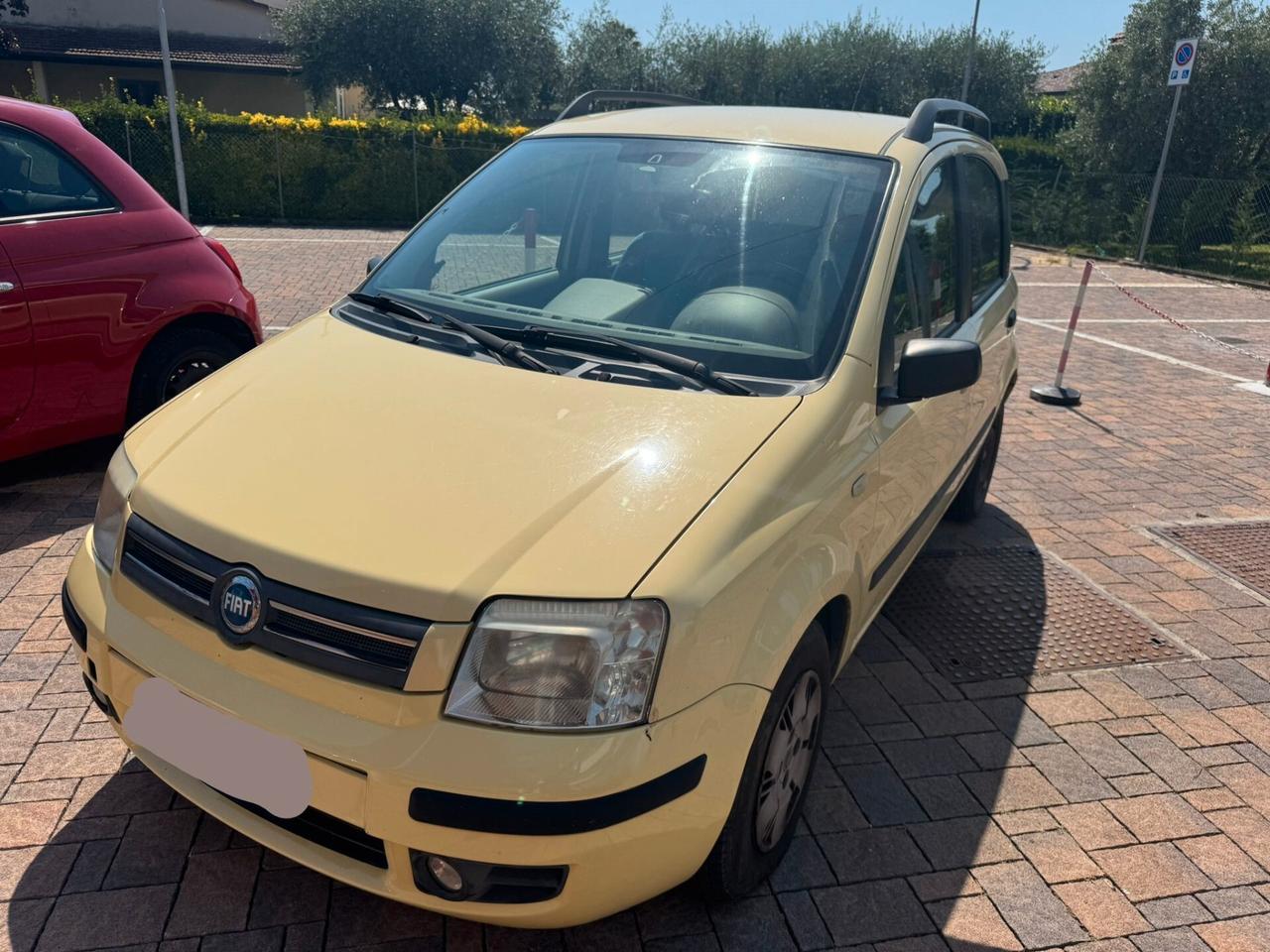 Fiat Panda 1.2