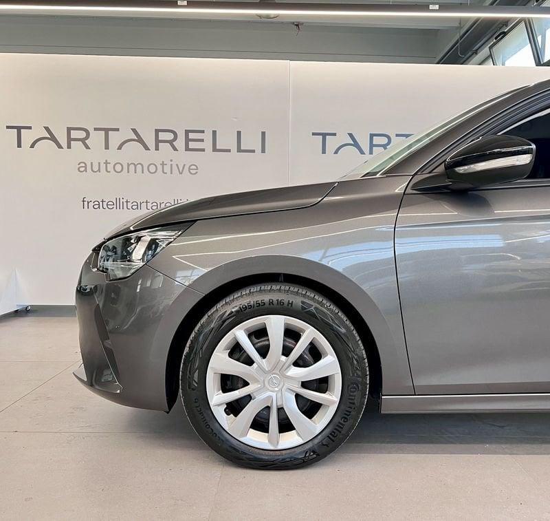 Opel Corsa 1.2 Edition 100cv MT6