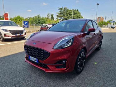 FORD Puma 1.0 EcoBoost Hybrid 125 CV ST-Line X