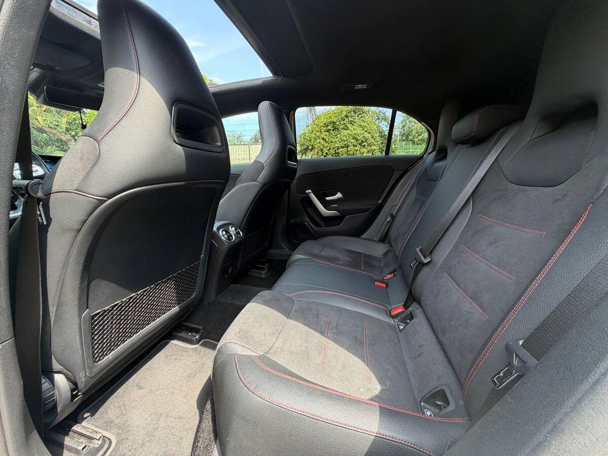 Mercedes Classe A 250 e phev (eq-power) Premium Plus edition auto