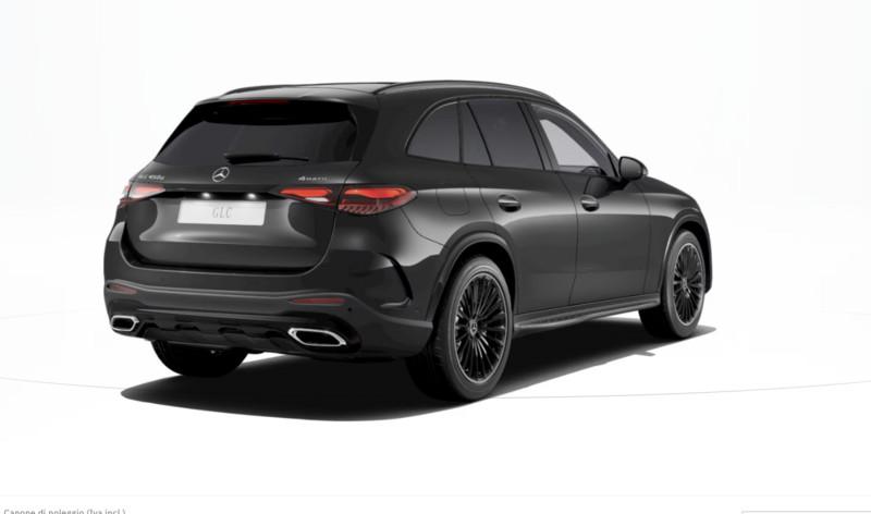 Mercedes-Benz GLC GLC 450 d 4Matic Mild Hybrid AMG Line Premium