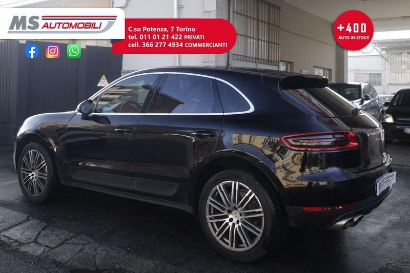 Porsche Macan Porsche Macan 3.0 S Diesel Unicoproprietario