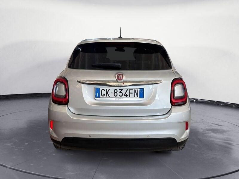 FIAT 500X 1.3 T4 150 CV DCT Connect