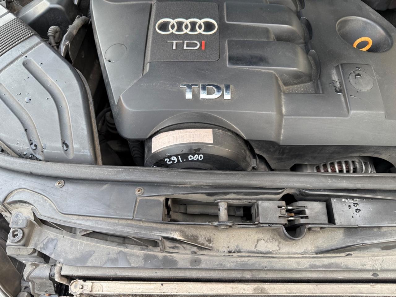 Audi A4 1.9 TDI/130 CV cat Avant