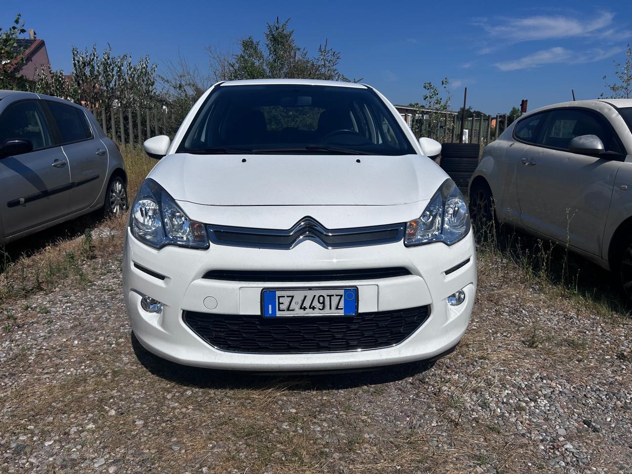 Citroen C3 PureTech 68 Exclusive
