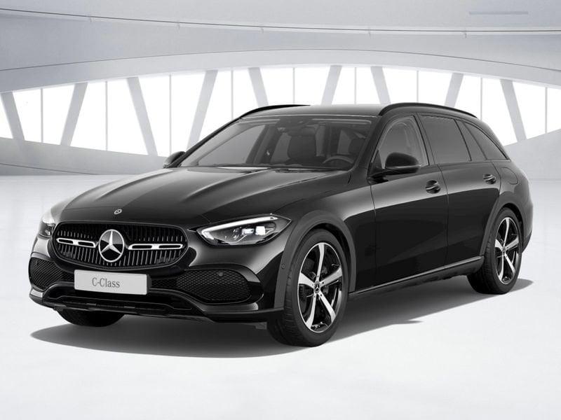 Mercedes-Benz Classe C All Terrain C 220 d 4MATIC All-Terrain Advanced Plus NIGHT-PACK