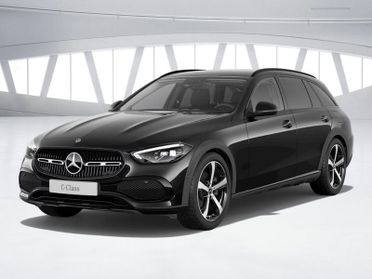 Mercedes-Benz Classe C All Terrain C 220 d 4MATIC All-Terrain Advanced Plus NIGHT-PACK