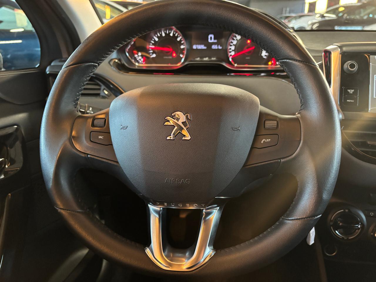 Peugeot 208 1.2 PureTech 82CV Allure NEOPATENTATO