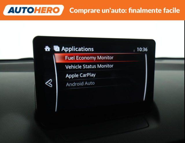 MAZDA 2 1.5 e-Skyactiv-G 90 CV M Hybrid Homura