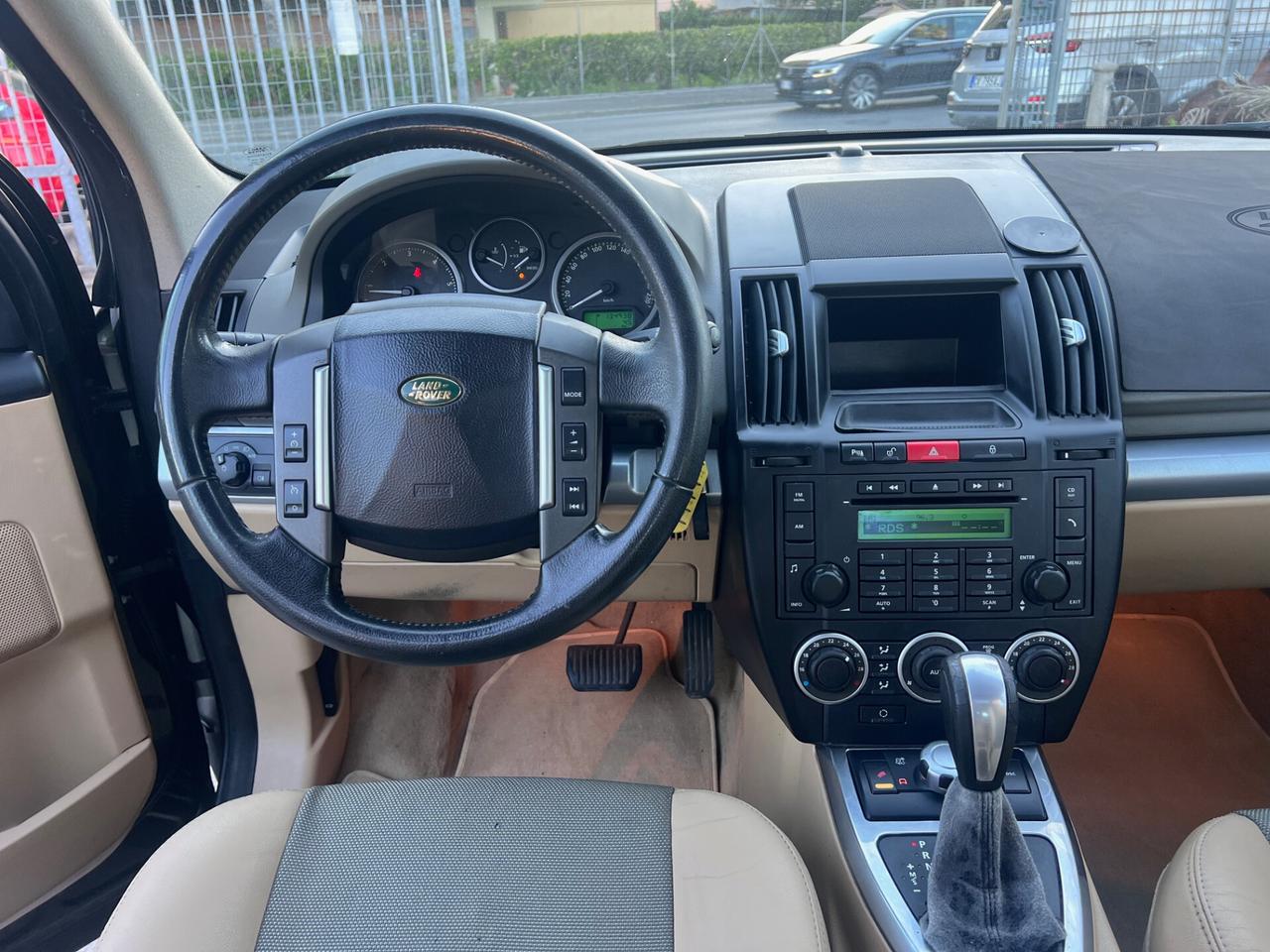 Land Rover Freelander 2.2 TD4 S.W. HSE