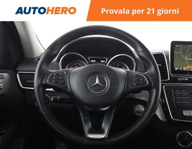 MERCEDES-BENZ GLE 250 d 4Matic Sport