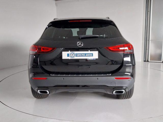 MERCEDES-BENZ GLA 220 d Automatic Sport Pack Night Distronic