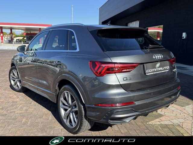 AUDI Q3 40 TFSI quattro S tronic S line edition