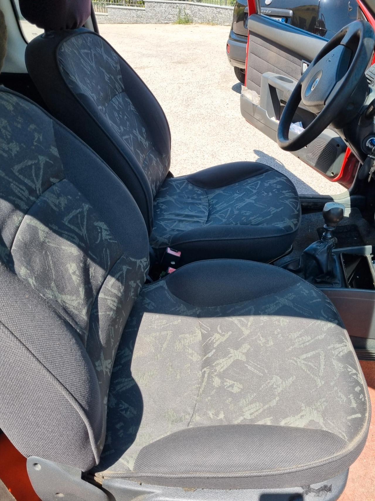 Fiat Strada 1.3 MJT Pick-up Cabina Lunga Adventure