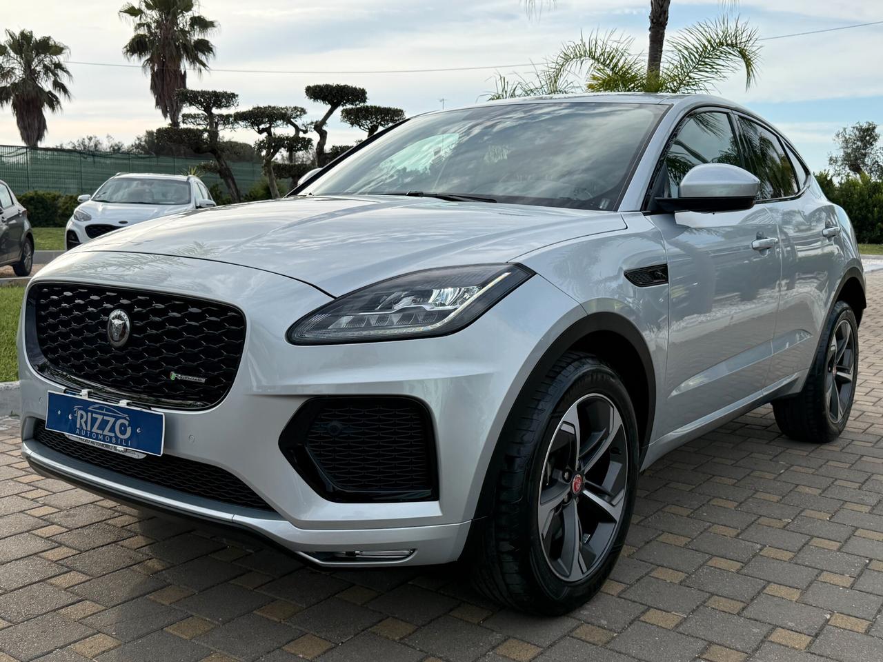 Jaguar E-Pace 2.0D I4 163 CV AWD Auto R-Dynamic HSE
