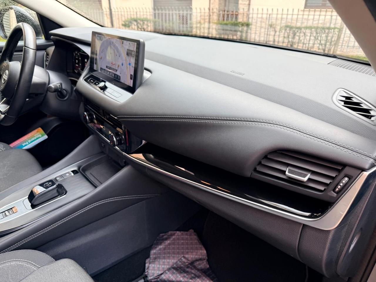 Nissan Qashqai MHEV 158 CV Xtronic N-Connecta 07/2023