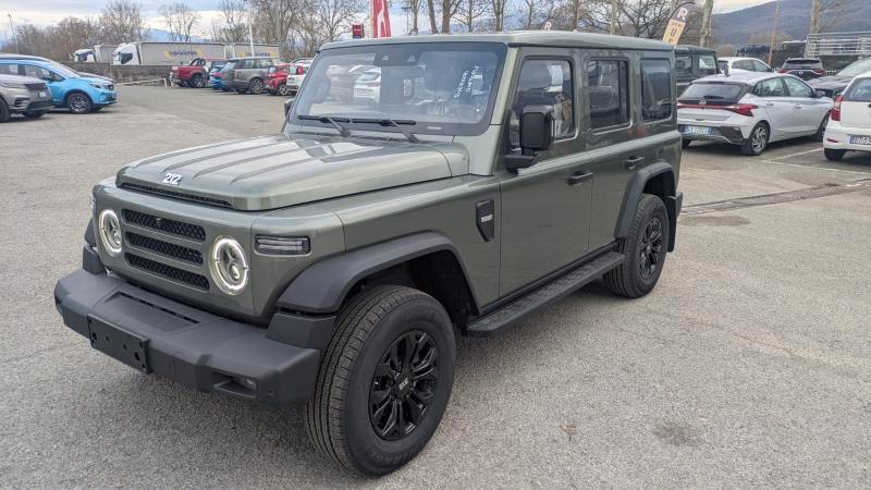 EMC 212 2.0 tgdi Adventurer 4wd 8at