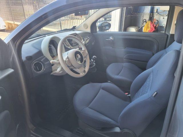 FIAT 500 C 1.0 Hybrid Cult