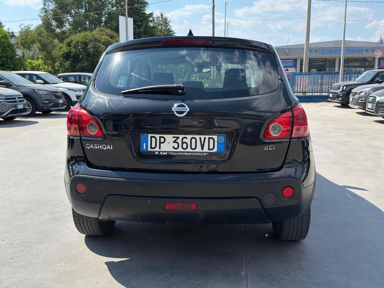 Nissan Qashqai 1.5 dCi Acenta