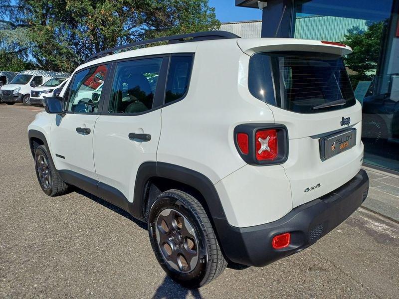Jeep Renegade Renegade 2.0 mjt Sport 4wd 120cv GARANZIA